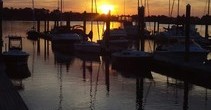 Fort McAllister Marina