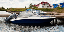 Parking of yachts and boats "Volga coast"