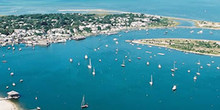 Edgartown Town Docks