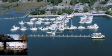 Downtown Marina of Beaufort