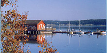 Coupeville Wharf