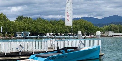 SAY29 runabout carbon