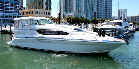  Searay 50