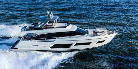 Ferretti 670