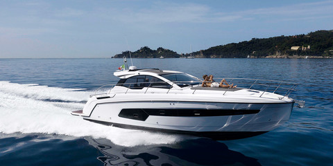 Azimut Atlantis 45