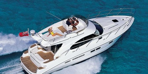 Sealine F42-5