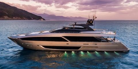 Riva 110 Dolcevita