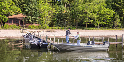 Crestliner 1800 Kodiak