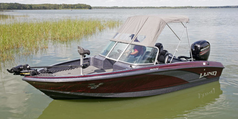 Lund Boats 189 Pro-V GL