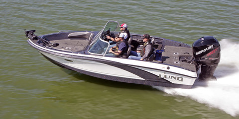 Lund Boats 189 Tyee GL