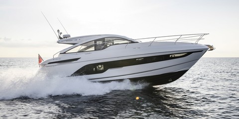 Fairline Targa 45 OPEN