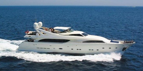 Ferretti 112