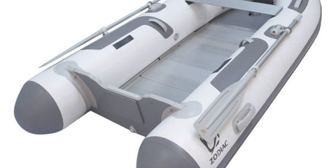 Zodiac Cadet 270 Alu