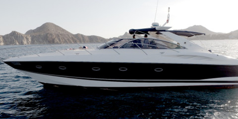 Sunseeker International 2003