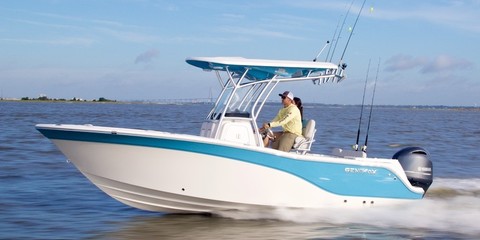 228 Sea Fox Commander