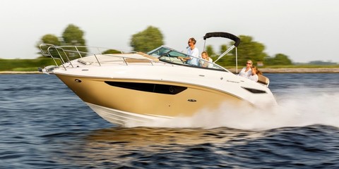 Sea Ray Sundancer 265