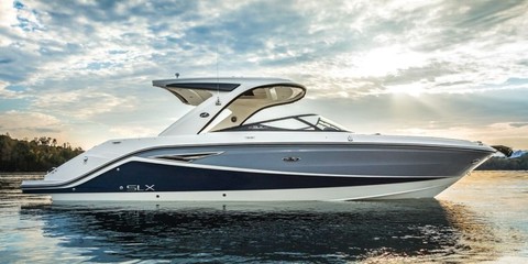 Sea Ray SLX 310