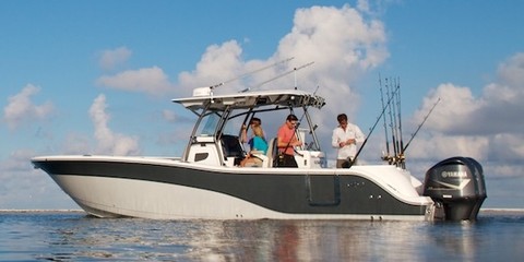 Sea Fox 328 Commander