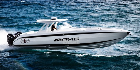 Cigarette 42 Inspired by AMG