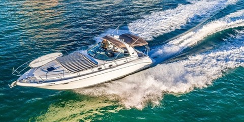 44 Sea Ray Sundancer