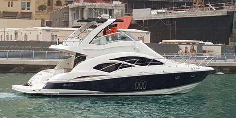 Cruisers Yachts 45ft The Palm Dubai