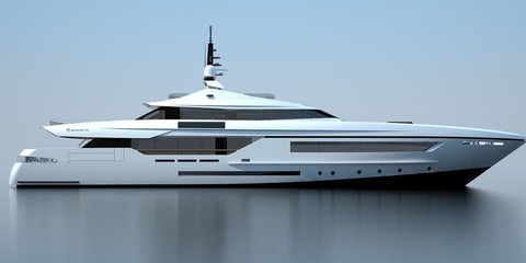 46M Baglietto Fast-Long Range