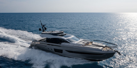 Azimut S8