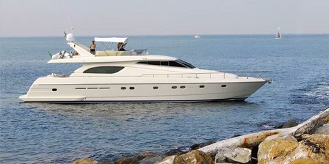 Ferretti 70