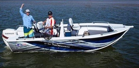 570 Quintrex Renegade SC