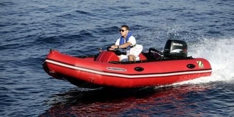 Zodiac Futura Mark III Heavy Duty