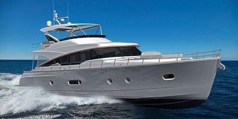 Riviera 66 Belize Daybridge