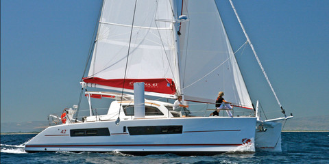 Catana 42 Carbon Premier