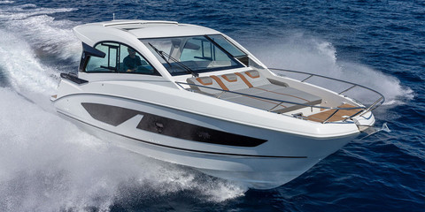 Beneteau Gran Turismo 32