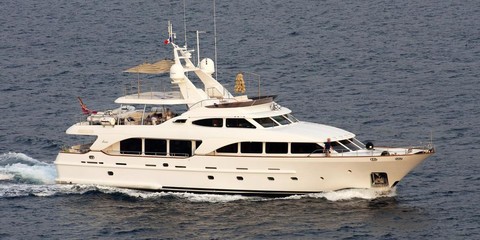 Benetti 100