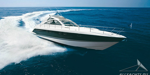 Fairline Targa 52 GT