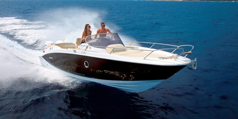 Sessa Key Largo 27 Outboard