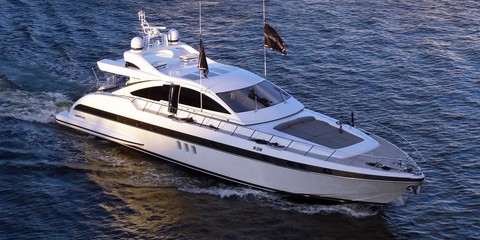 Overmarine Mangusta 80 HT