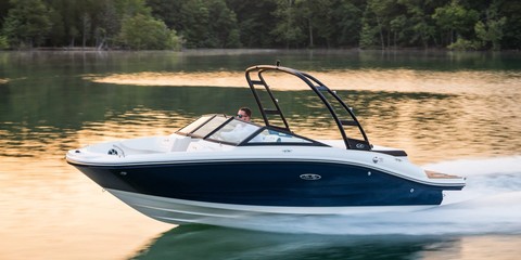 Sea Ray SPX 190