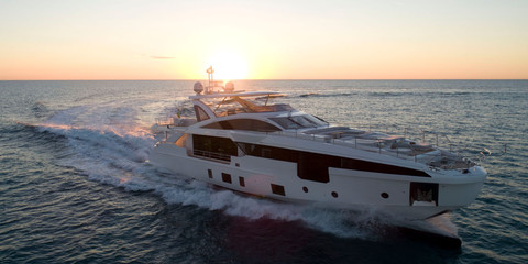 Azimut Grande 32 METRI