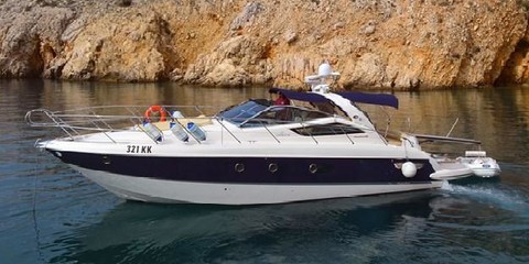 Cranchi Mediterranee 43