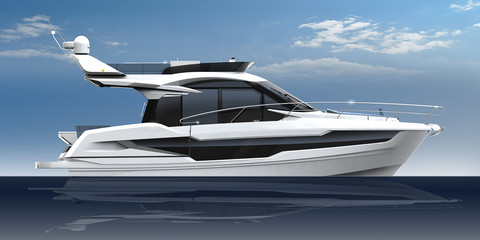 Galeon 400 FLY