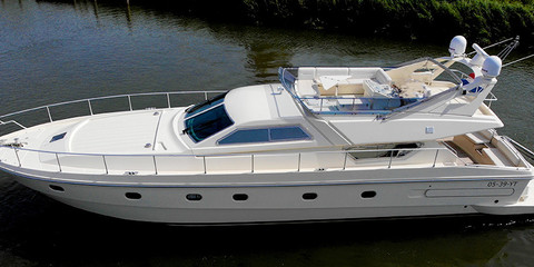 Ferretti 175