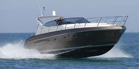 Raffaelli Shamal 40 EVO