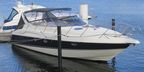 Cranchi Endurance 39