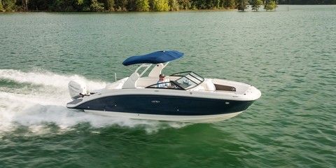Sea Ray 270 SDX OB