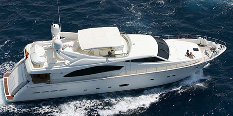 Ferretti 880