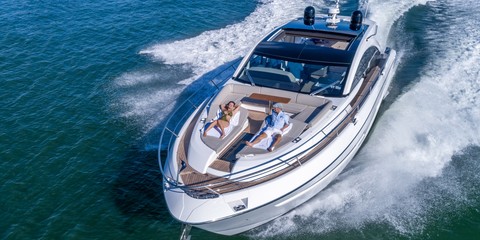 Fairline Targa 65 GTO