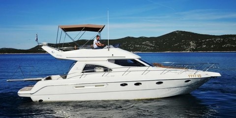 Cranchi Atlantique 40 Fly