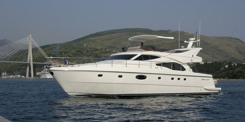 Ferretti 591