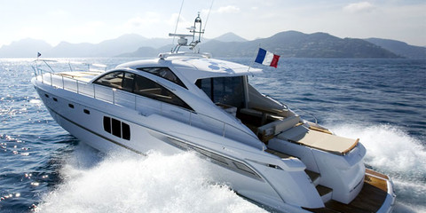 Fairline 64 Targa Gt